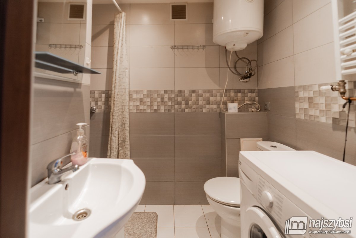 Goleniów/Mosty - 2 pokoje na parterze (11)