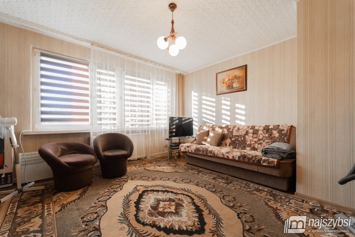 Goleniów/Mosty - 2 pokoje na parterze (2)