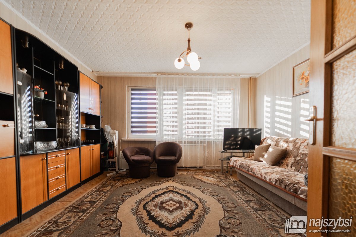 Goleniów/Mosty - 2 pokoje na parterze (3)