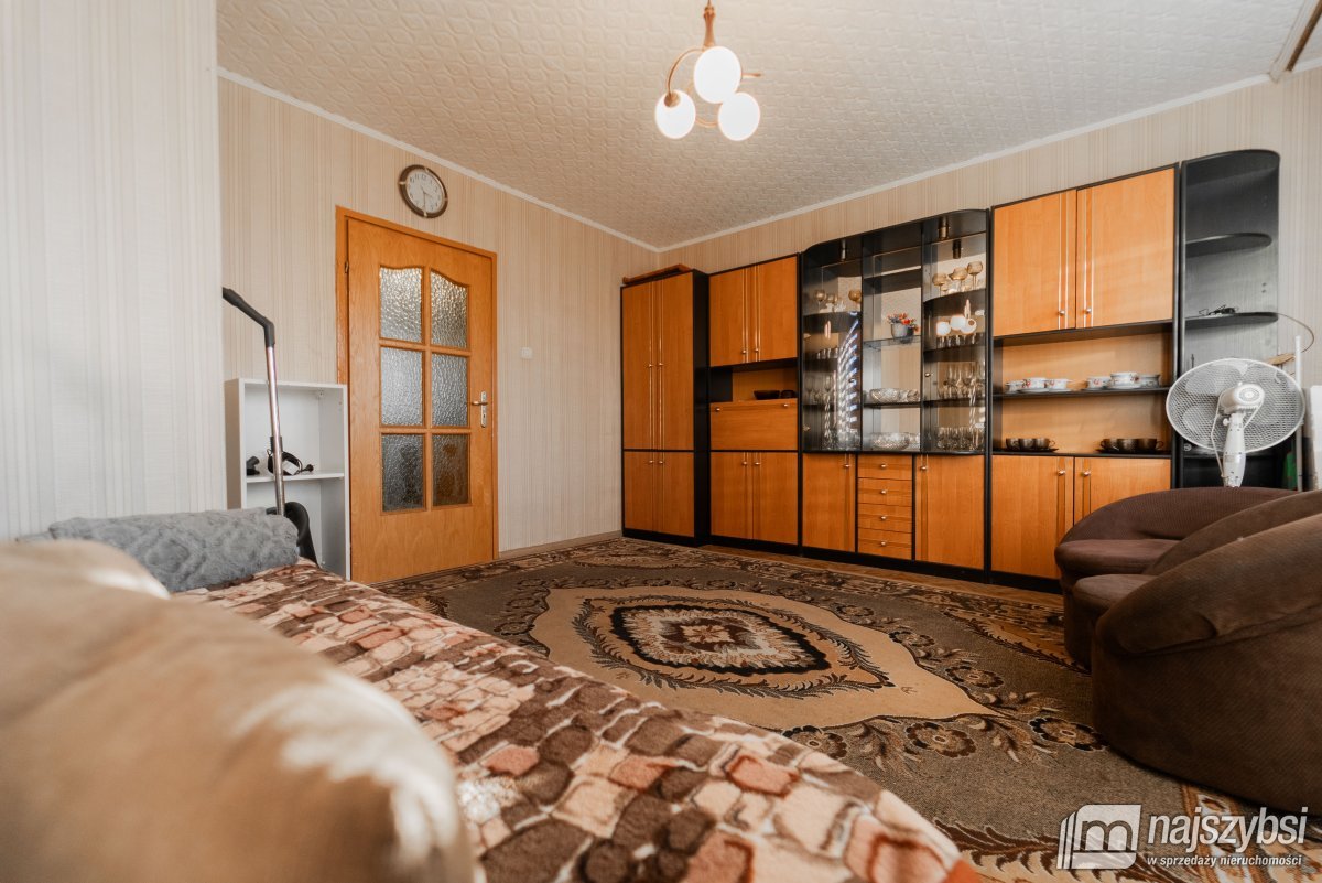 Goleniów/Mosty - 2 pokoje na parterze (4)