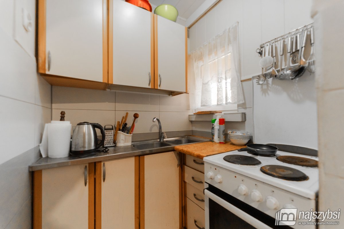 Goleniów/Mosty - 2 pokoje na parterze (9)