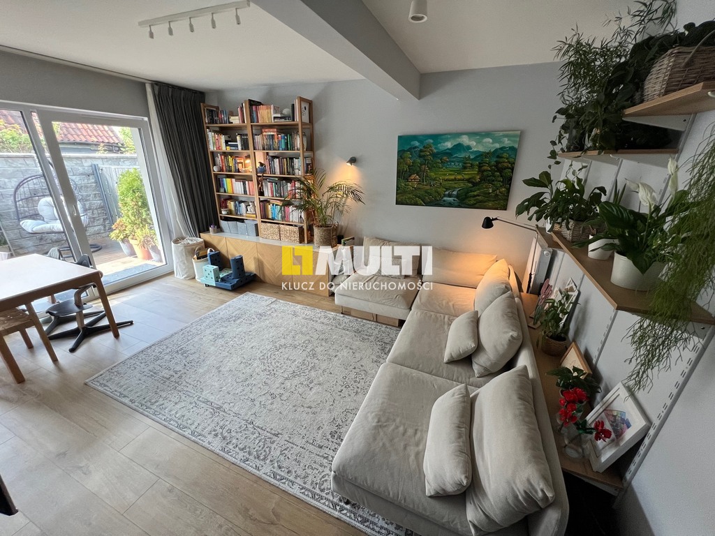 Parter domu na Gumieńcach (5)