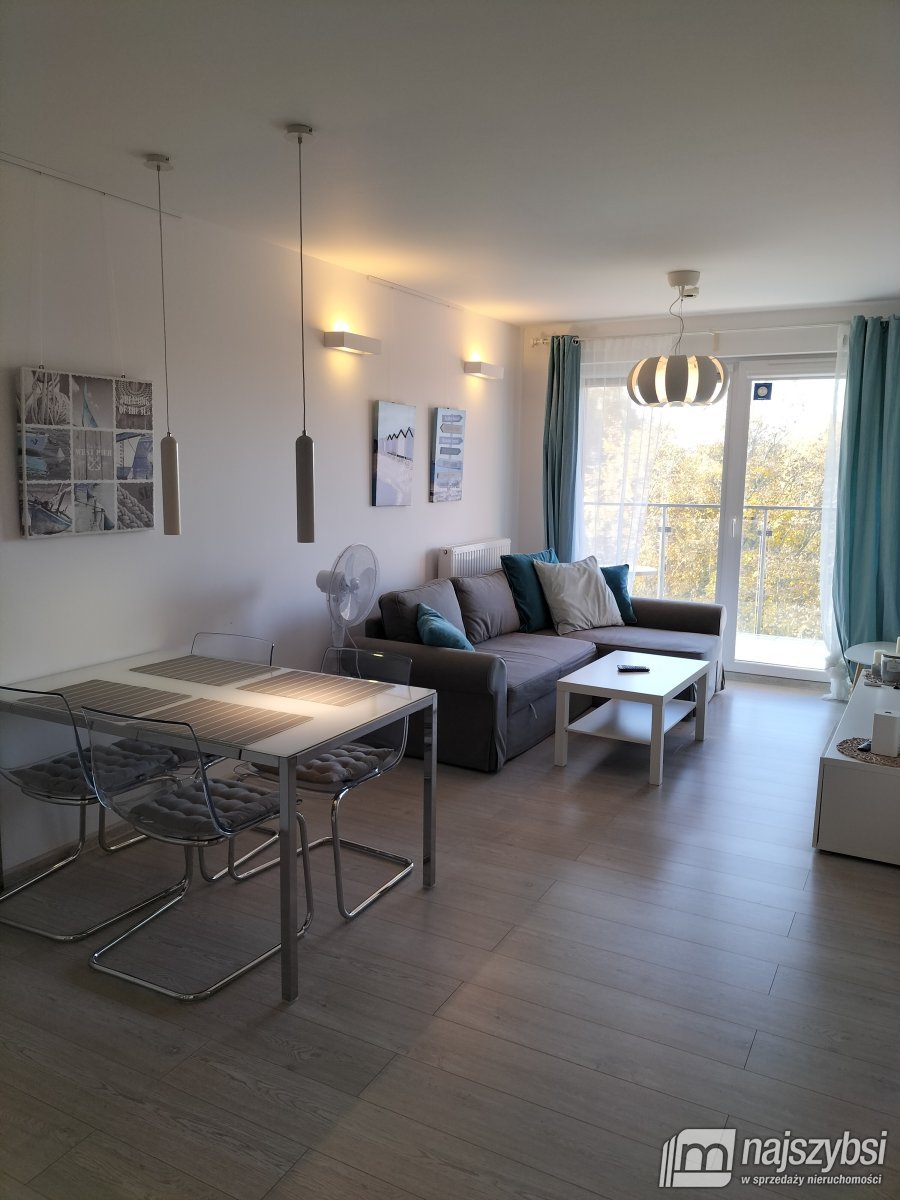 Kołobrzeg - prestiżowy apartament blisko morza (1)