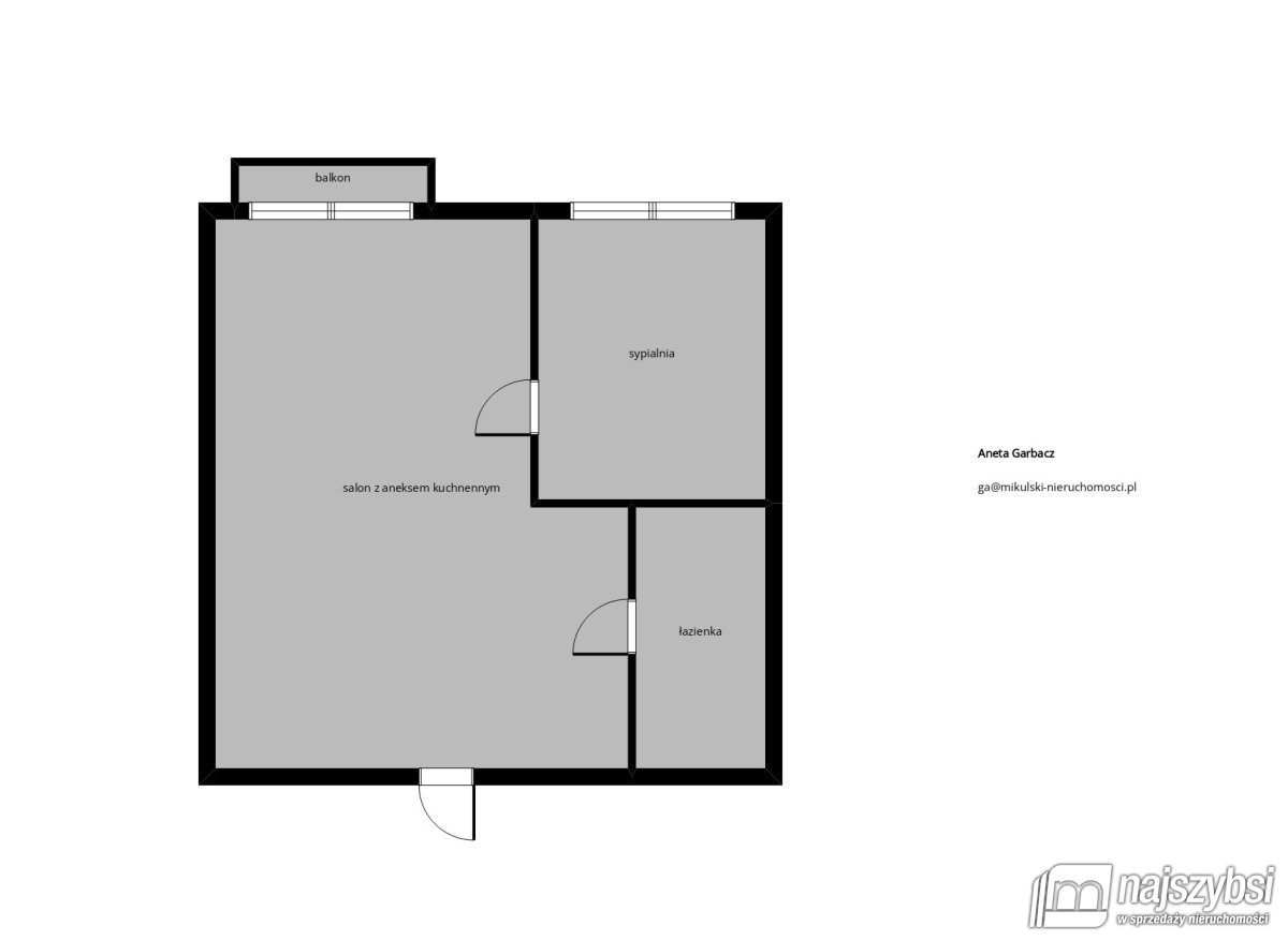 Kołobrzeg - prestiżowy apartament blisko morza (2)