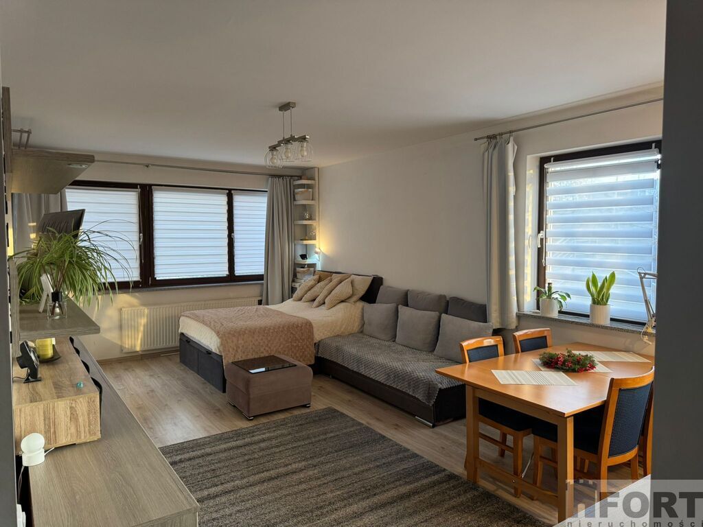 Wyjątkowe 2-pokojowe mieszkanie na Warszewie !!! (1)