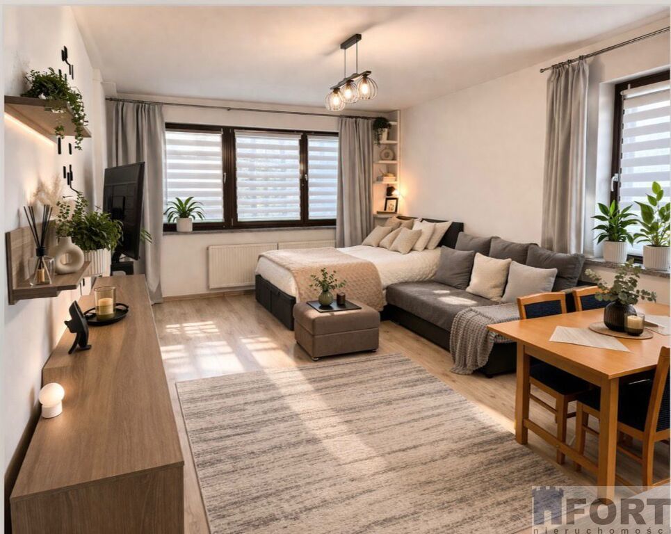 Komfortowe 2 pokoje na Warszewie !!! (1)