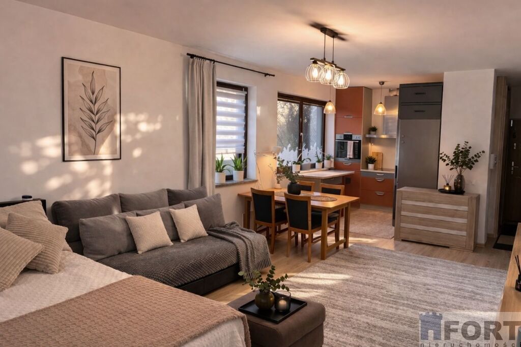 Komfortowe 2 pokoje na Warszewie !!! (2)