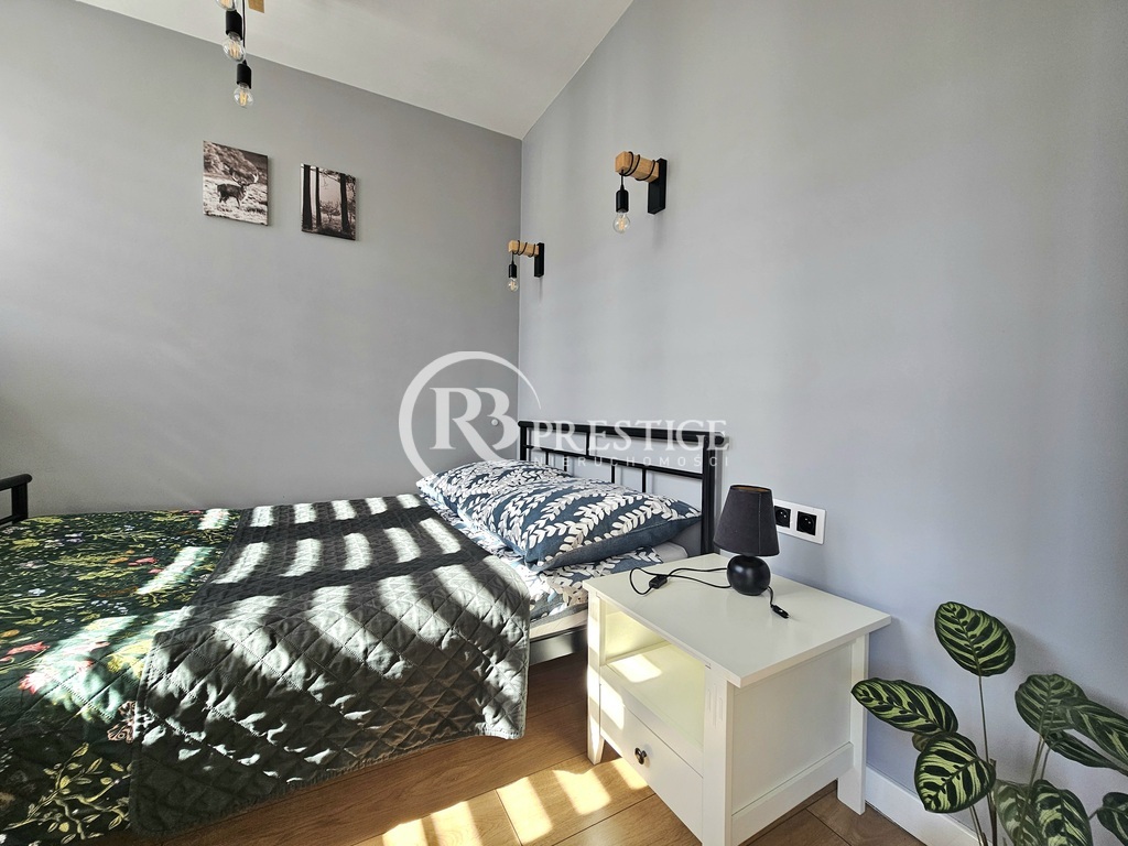 2-pokojowe mieszkanie po remoncie, Stare Miasto! (3)