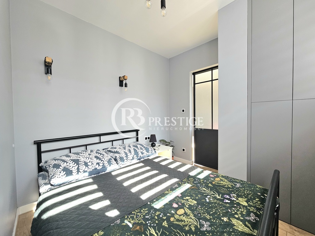 2-pokojowe mieszkanie po remoncie, Stare Miasto! (4)