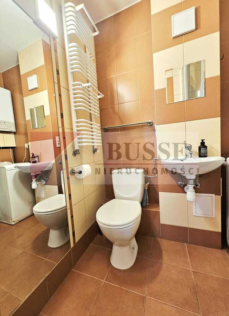 3 pokoje w odrestaurowanej kamiennicy! (11)