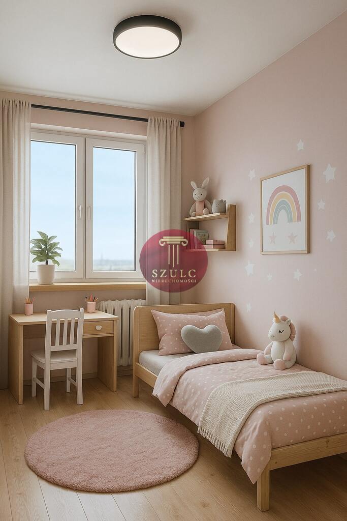 Lniana 3 pokoje z pięknym widokiem ! (5)