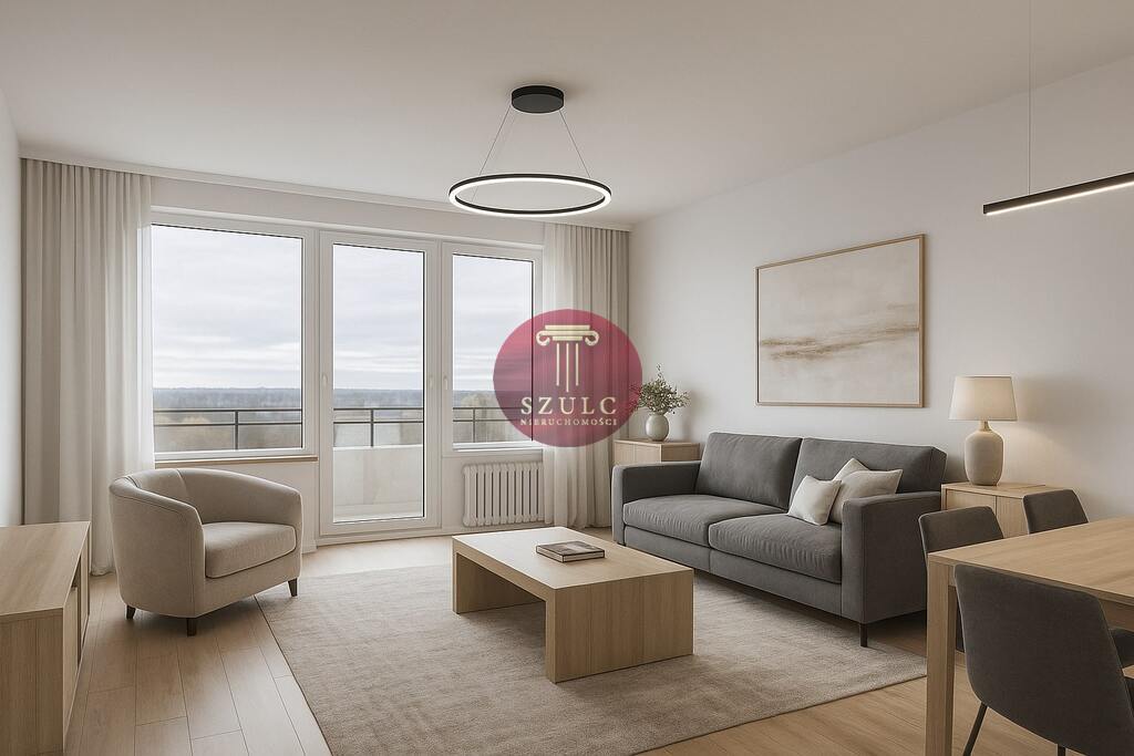 Lniana 3 pokoje z pięknym widokiem ! (1)