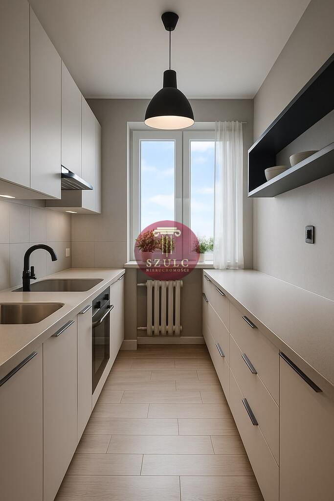 Lniana 3 pokoje z pięknym widokiem ! (7)