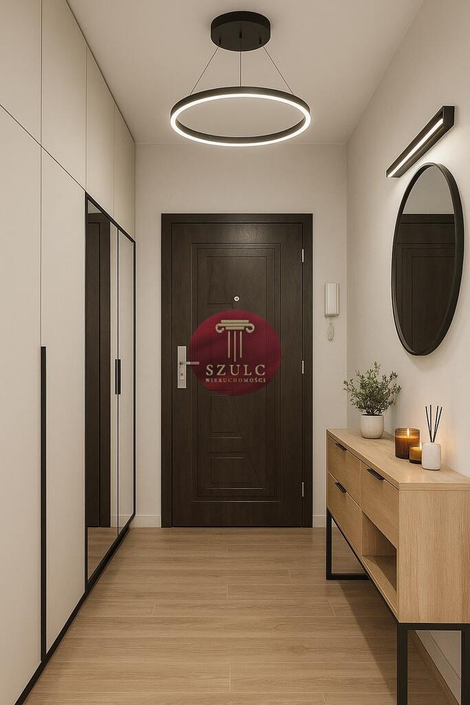 Lniana 3 pokoje z pięknym widokiem ! (11)