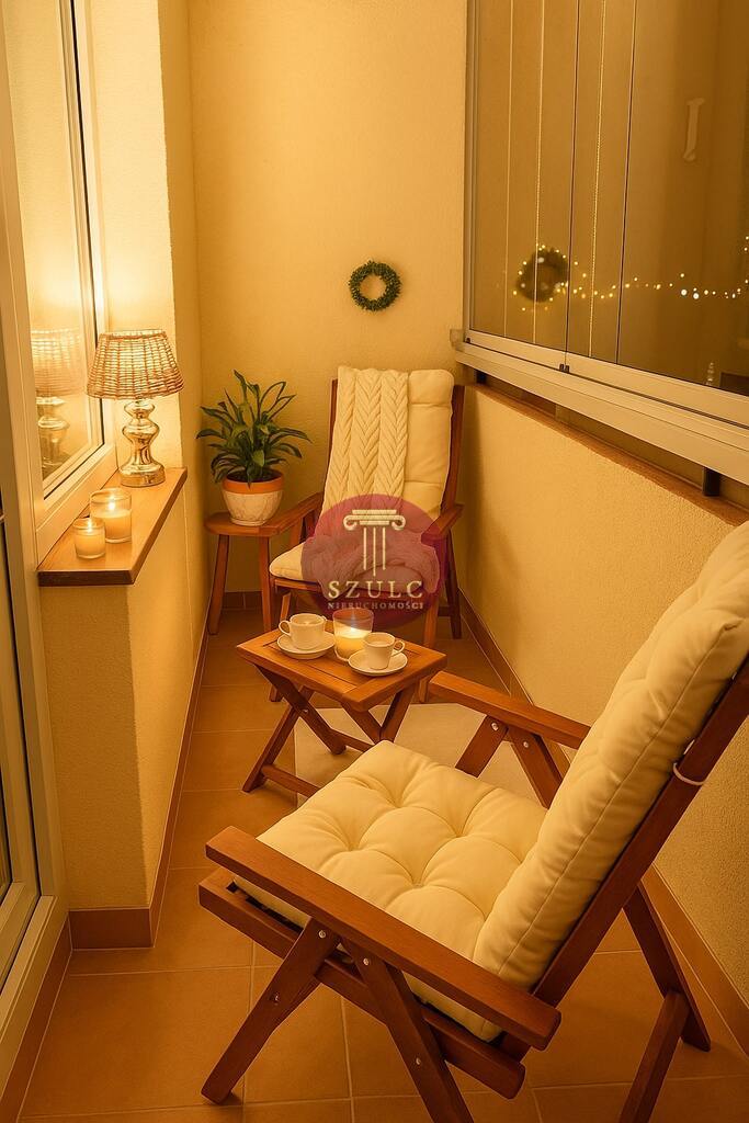 Lniana 3 pokoje z pięknym widokiem ! (15)