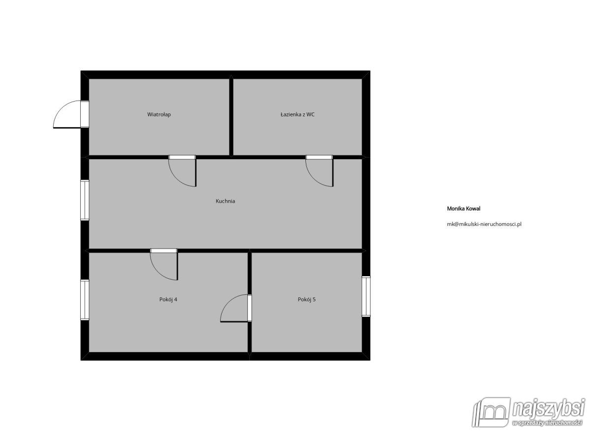 Warszyn - mieszkanie w domu dwurodzinnym (24)