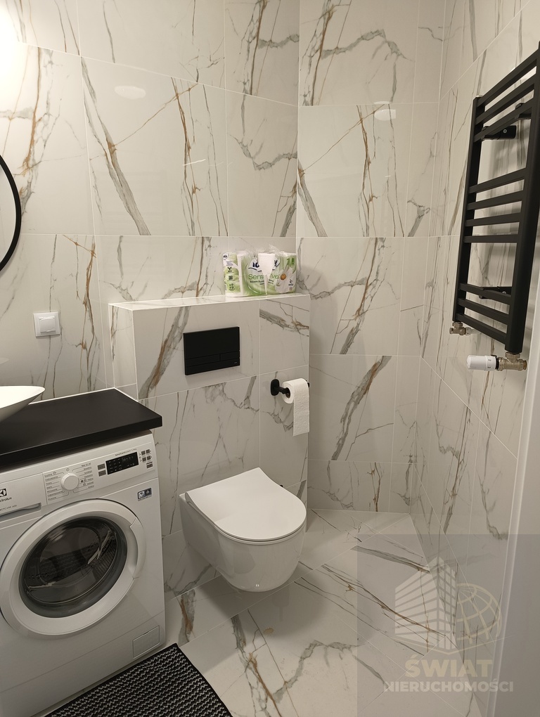 Mieszkanie dwa pokoje na Wynajem! (10)