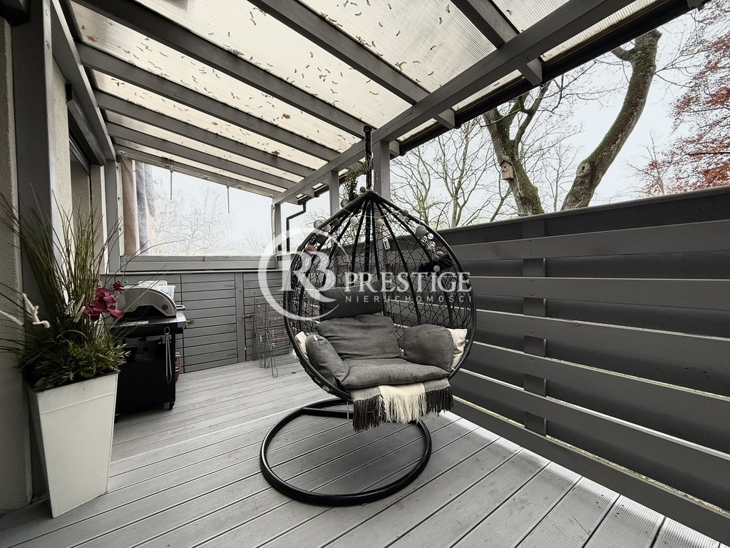 4 pokoje! taras, parter, Stargard (10)