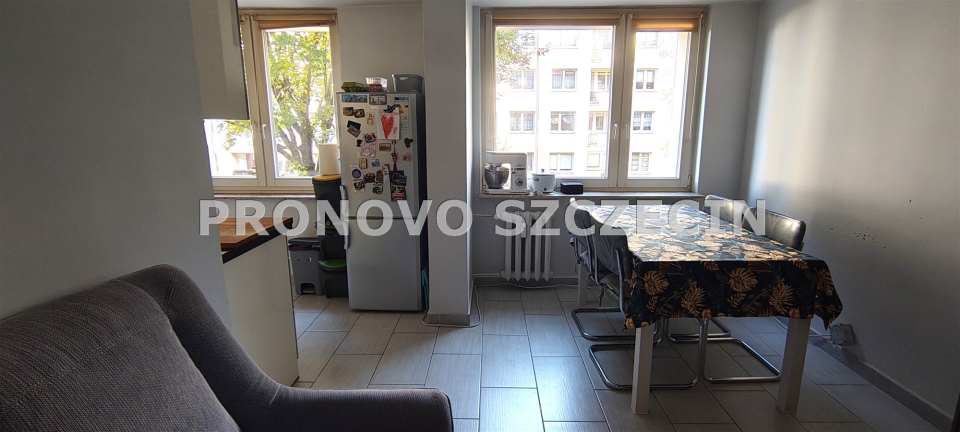 Szczecin Dąbie Koszarowa mieszkanie z balkonem  (10)