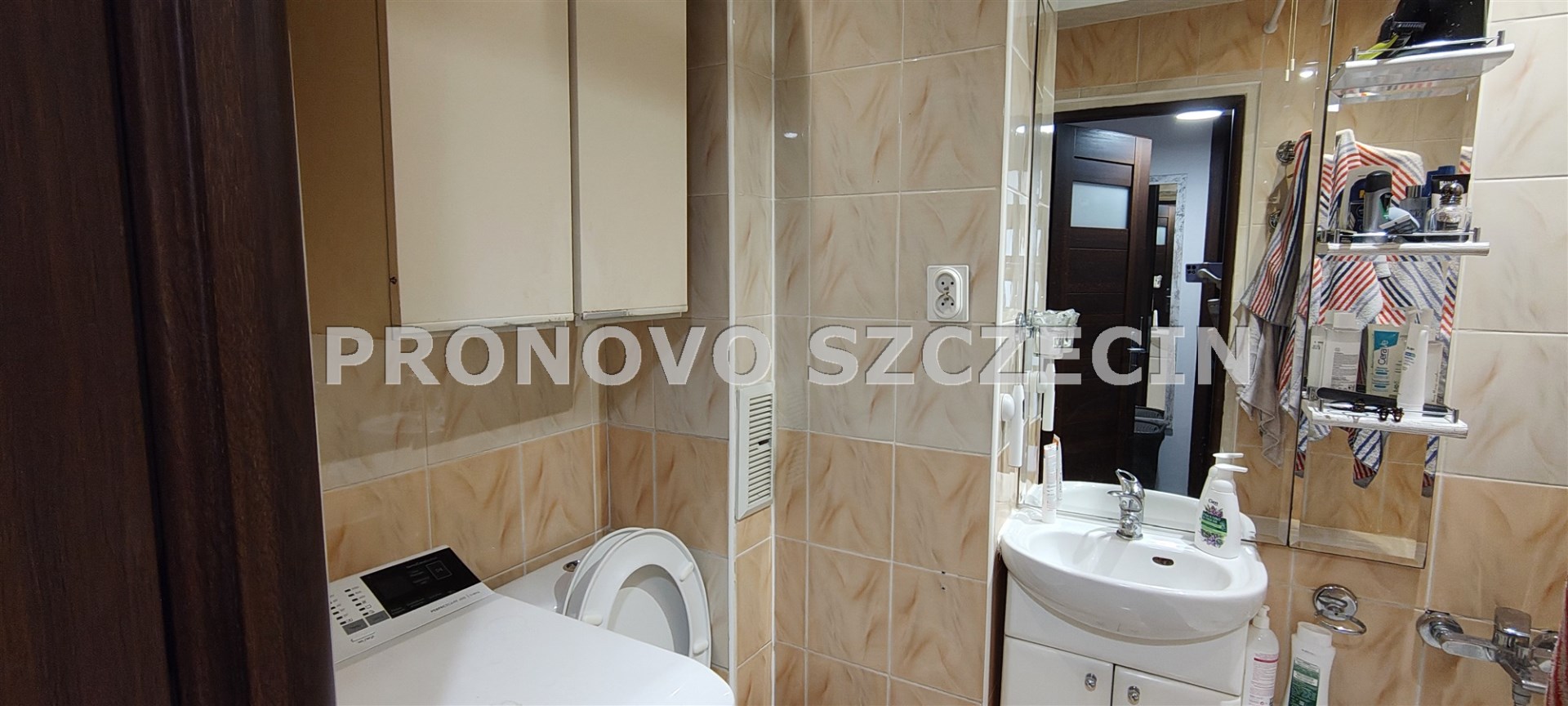 Szczecin Dąbie Koszarowa mieszkanie z balkonem  (19)