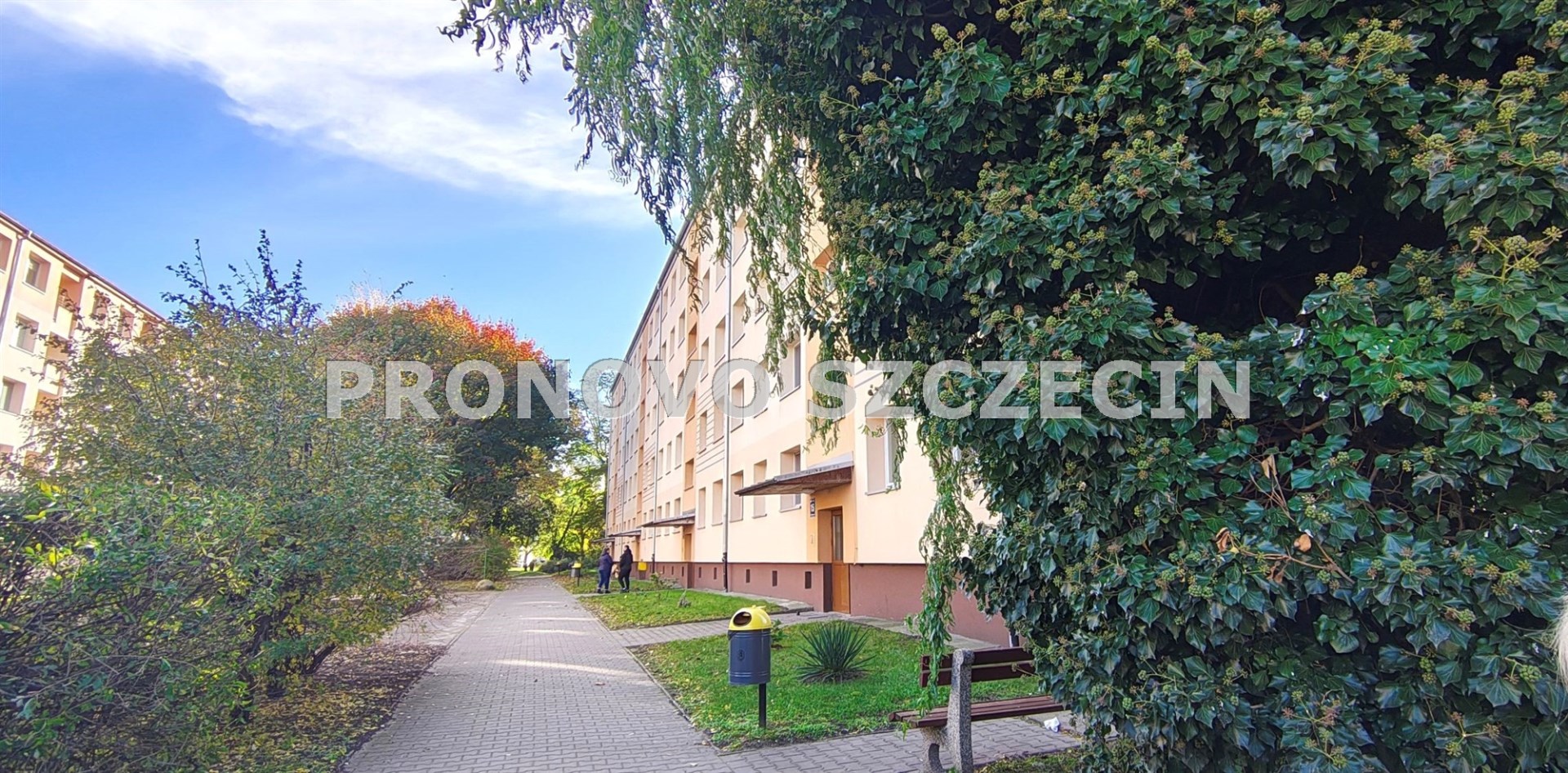 Szczecin Dąbie Koszarowa mieszkanie z balkonem  (2)