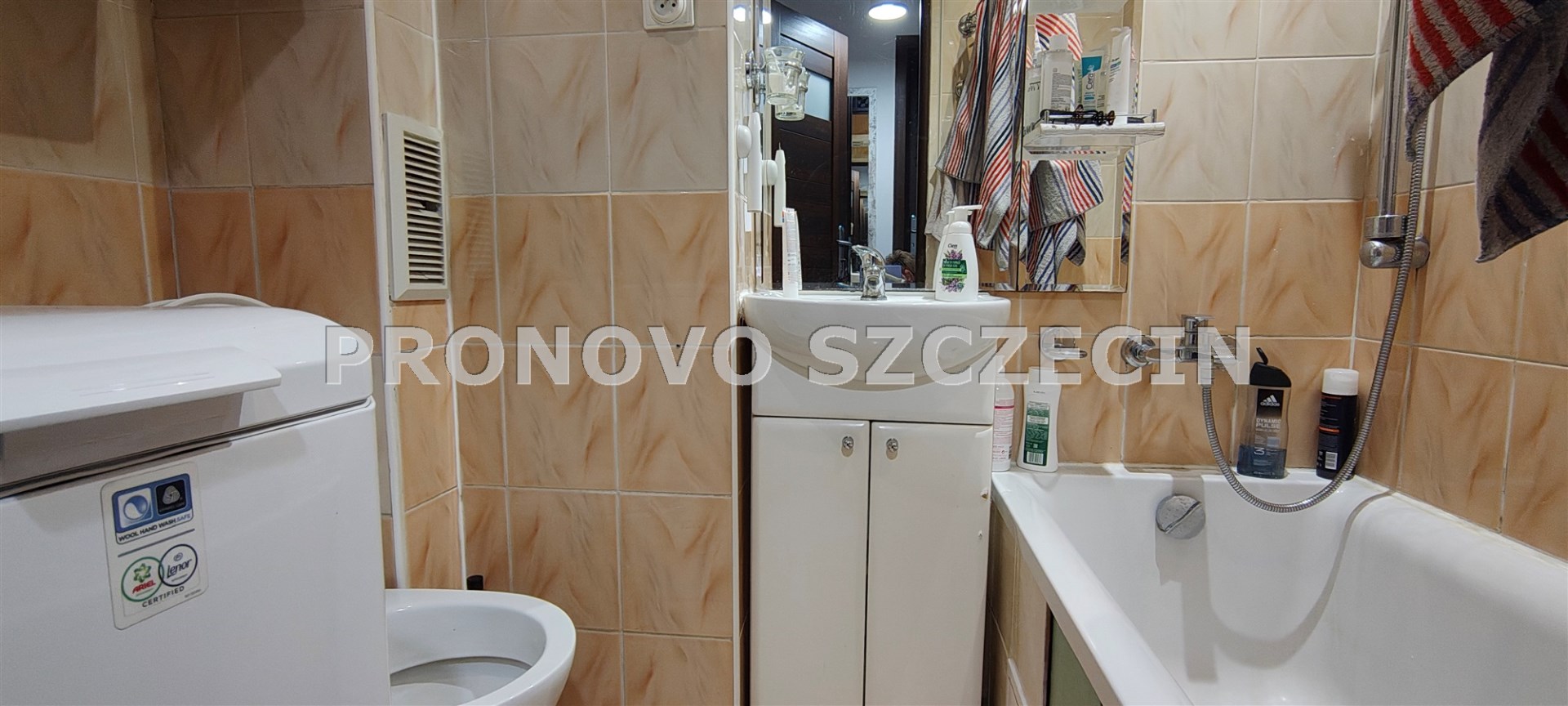 Szczecin Dąbie Koszarowa mieszkanie z balkonem  (20)