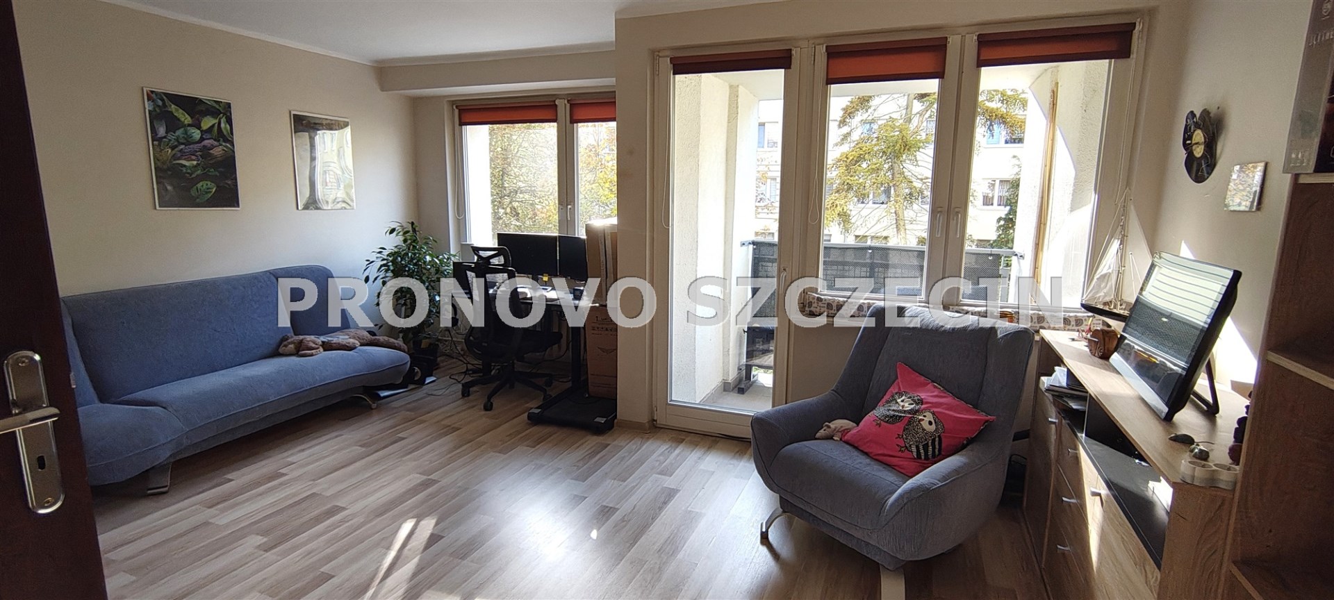 Szczecin Dąbie Koszarowa mieszkanie z balkonem  (3)