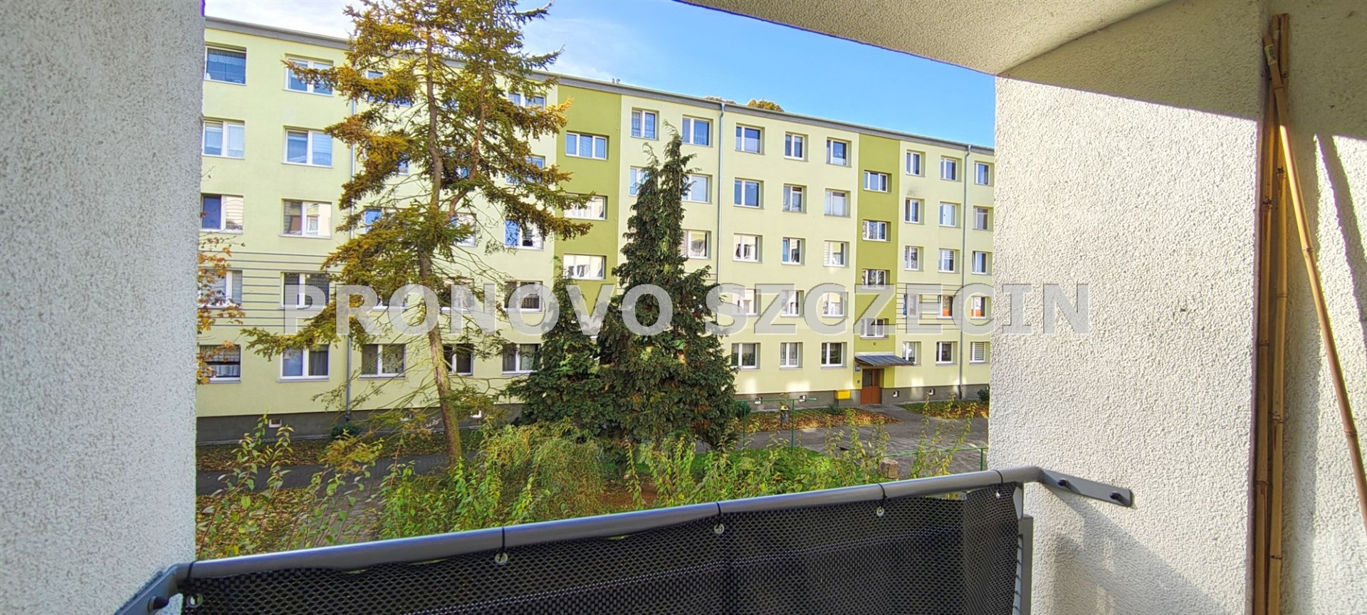 Szczecin Dąbie Koszarowa mieszkanie z balkonem  (4)