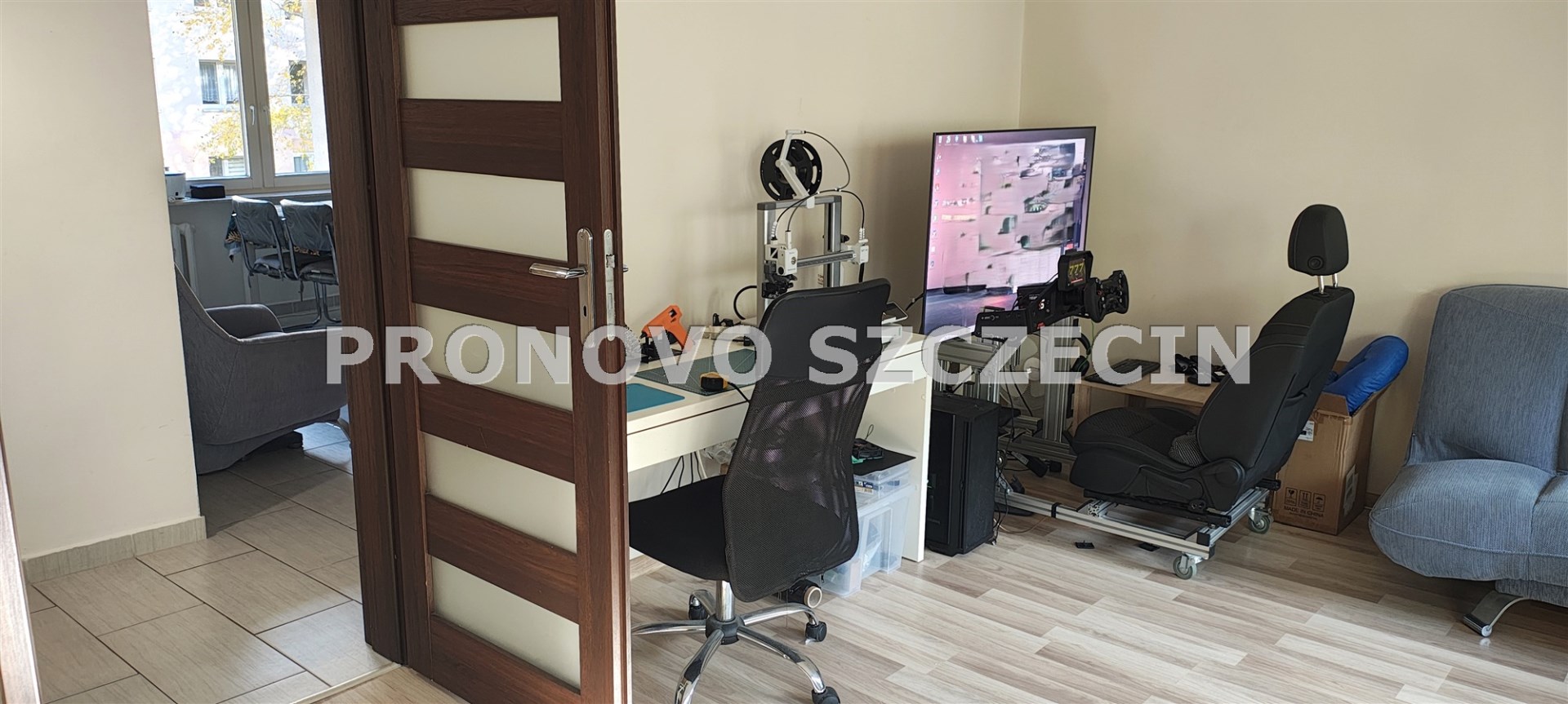 Szczecin Dąbie Koszarowa mieszkanie z balkonem  (8)