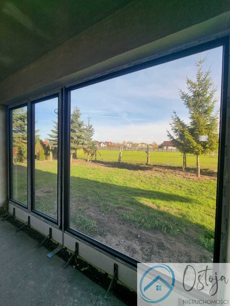 Parterowy dom, 5 pok. stan deweloperski / Krępsko (5)