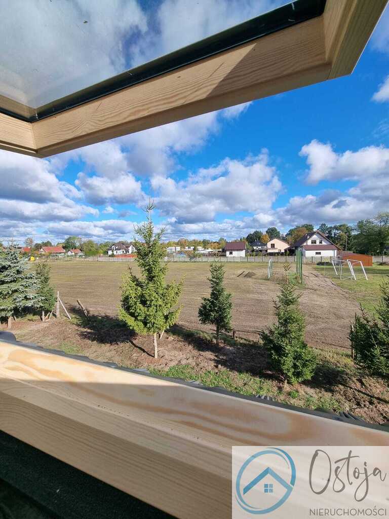 Parterowy dom, 5 pok. stan deweloperski / Krępsko (6)