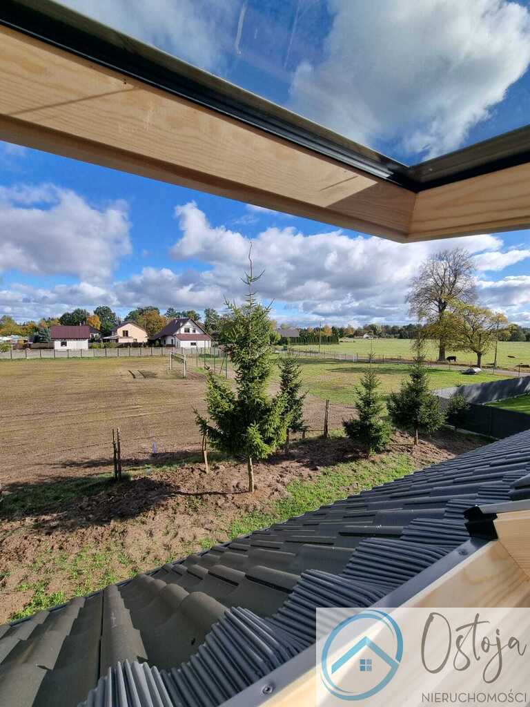 Parterowy dom, 5 pok. stan deweloperski / Krępsko (7)