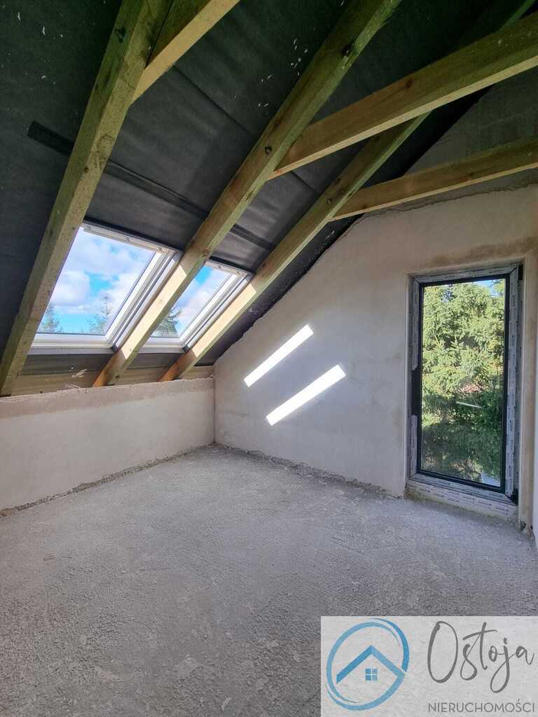 Parterowy dom, 5 pok. stan deweloperski / Krępsko (9)