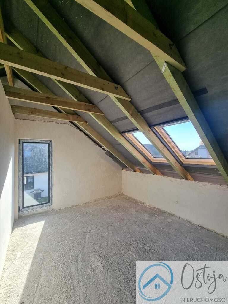 Parterowy dom, 5 pok. stan deweloperski / Krępsko (11)