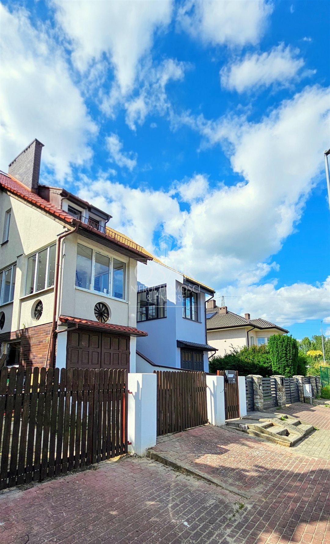 Na sprzedaż dom w zabudowie bliżniaczej - GRYFINO (14)