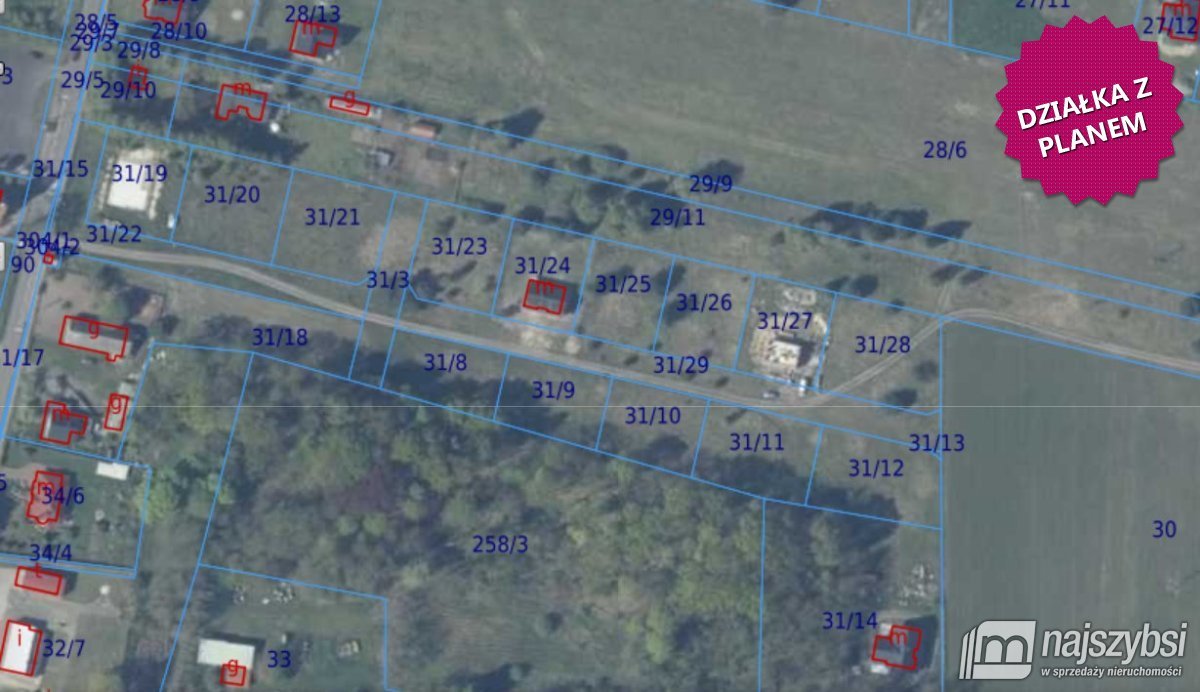 RURZYCA -DZIAŁKA BUDOWLANA (7)
