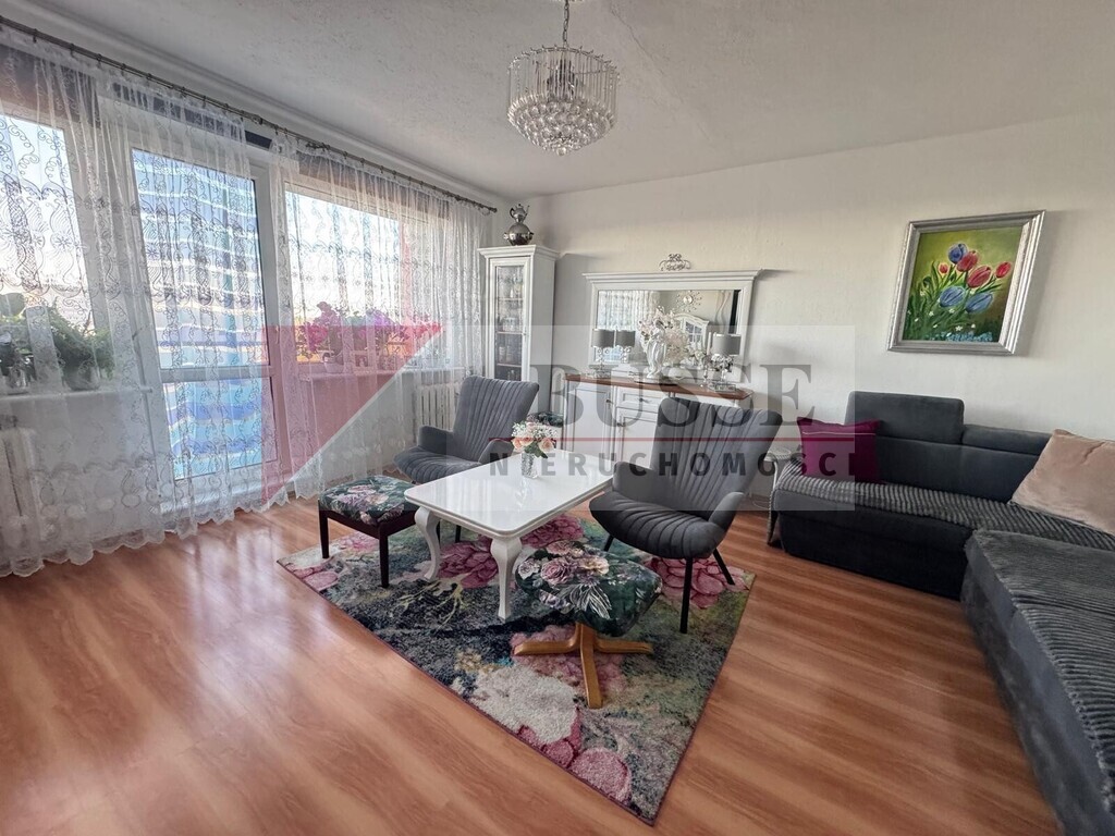 Na sprzedaż 3 pokoje mieszkanie 63m2 ul Romera (7)