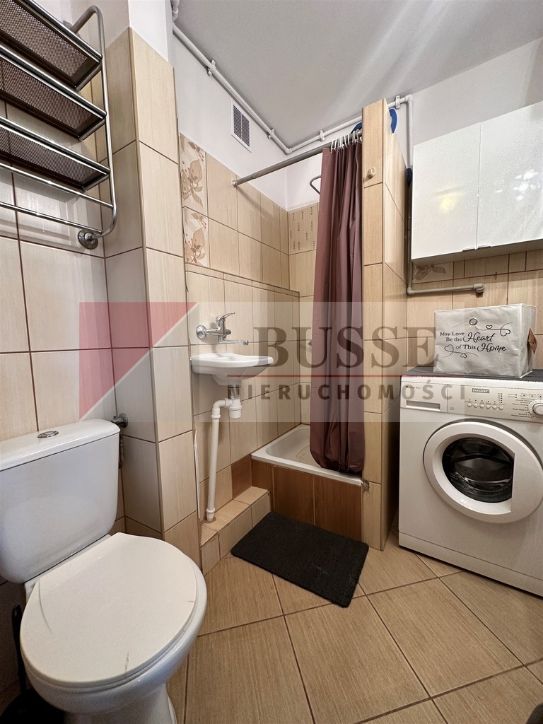 Na wynajem kawalerka w Centrum ul. Krzywoustego (7)