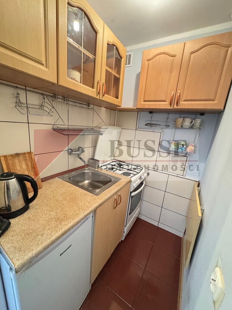 Na wynajem kawalerka w Centrum ul. Krzywoustego (6)