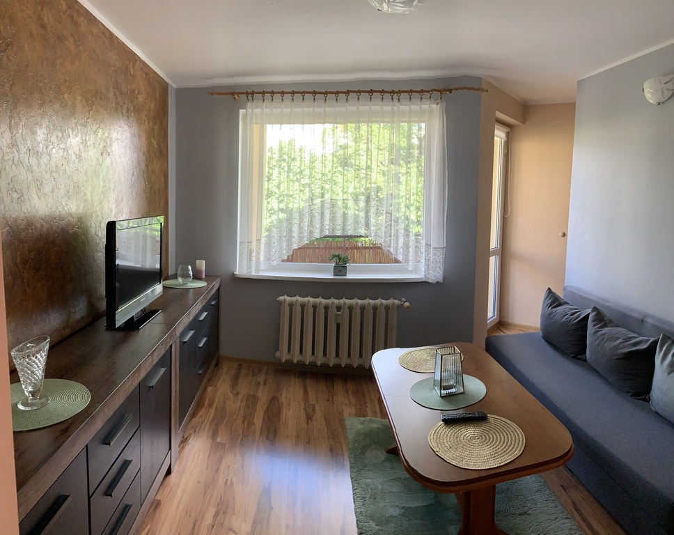 Do wynajęcia, Bukowe, śliczne dwa pokoje, 32,60m2 (2)