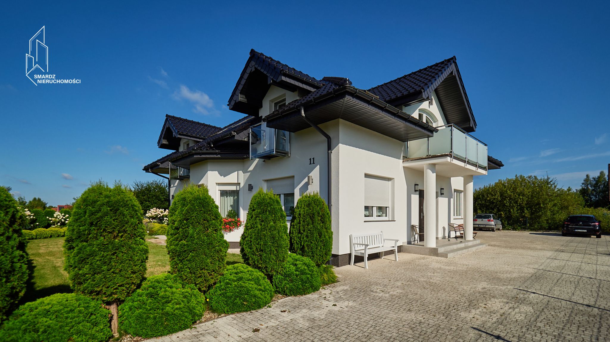 Przestronny dom jednorodzinny w Grzybowie k. Kołobrzegu na sprzedaż (150)