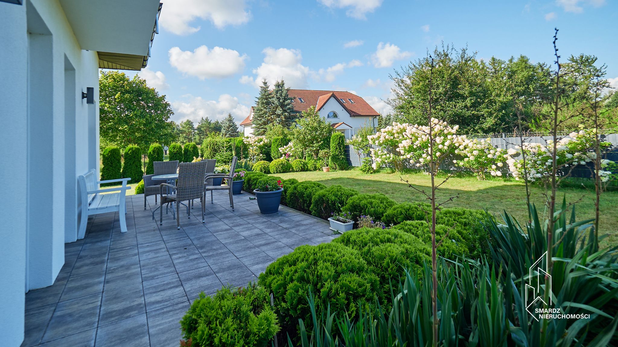 Przestronny dom jednorodzinny w Grzybowie k. Kołobrzegu na sprzedaż (180)