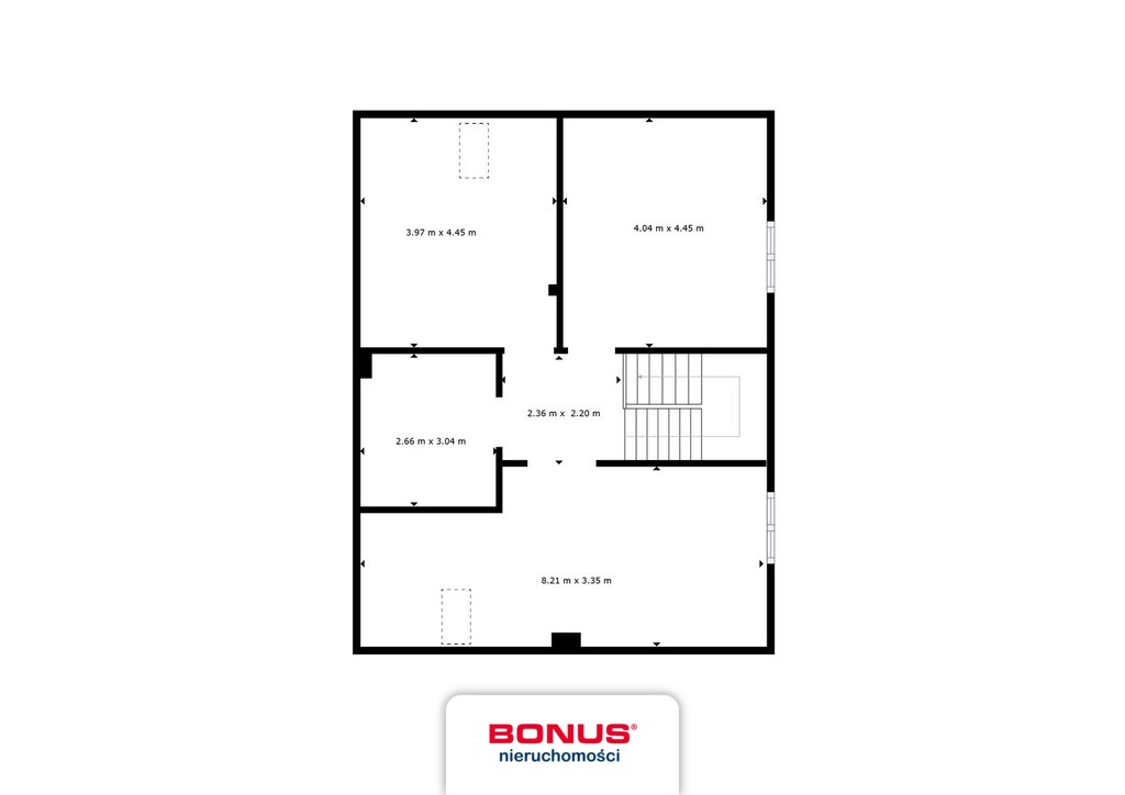 Połowa bliźniaka na sprzedaż – nowoczesny dom z os (25)
