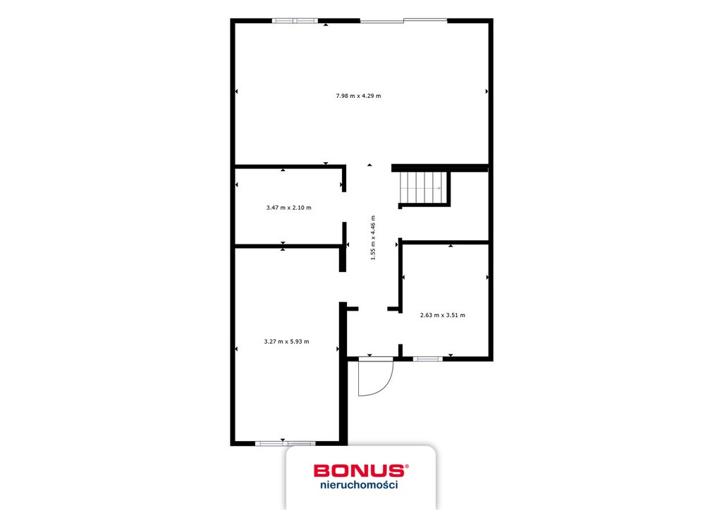 Połowa bliźniaka na sprzedaż – nowoczesny dom z os (26)