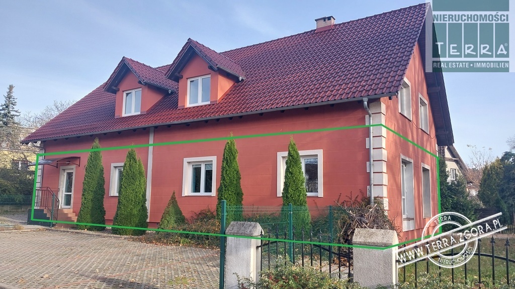 Powierzchnia biurowo-usługowa z parkingiem /PARTER (1)