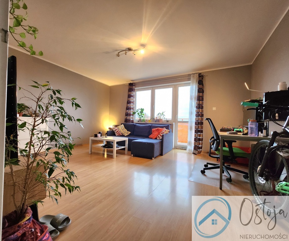 2 Pokoje z Balkonem - Warszewo (1)