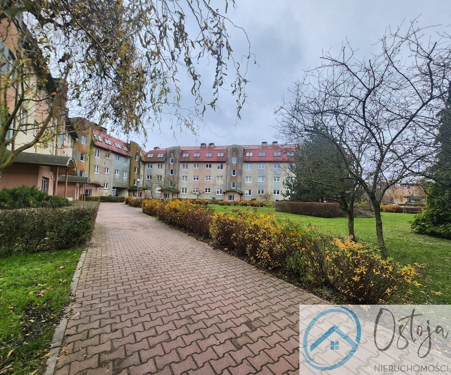 2 Pokoje z Balkonem - Warszewo (7)