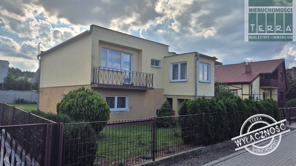 Wygodny dom dla 4 osobowej rodziny. (5)