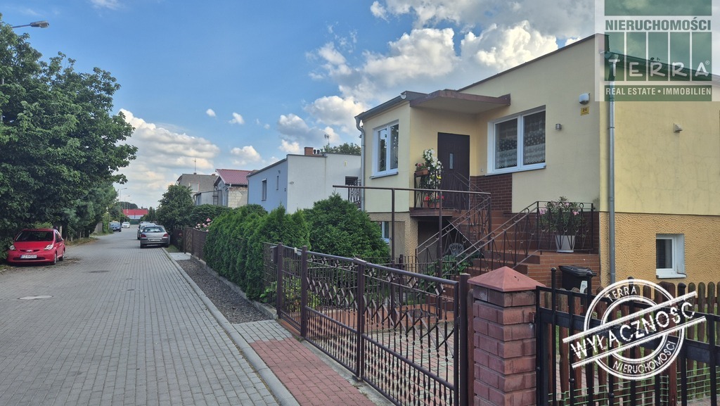 Wygodny dom dla 4 osobowej rodziny. (6)