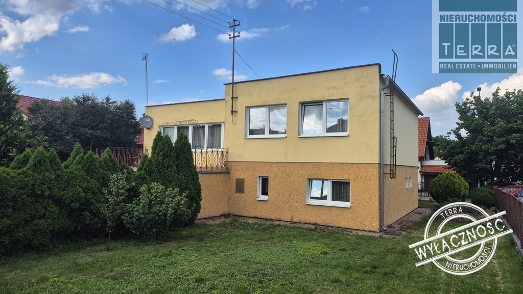 Wygodny dom dla 4 osobowej rodziny. (9)